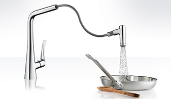 Griferías de cocina - Baccessory